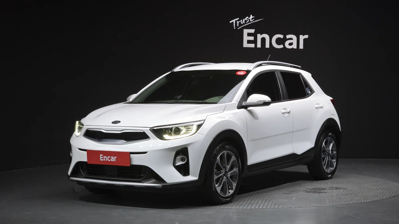 2018 Kia Stonic