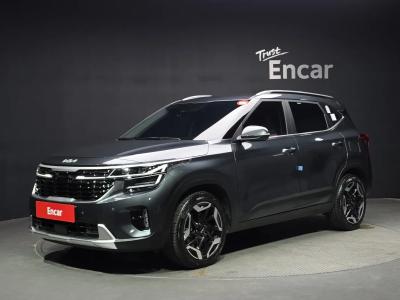 2025 Kia Seltos