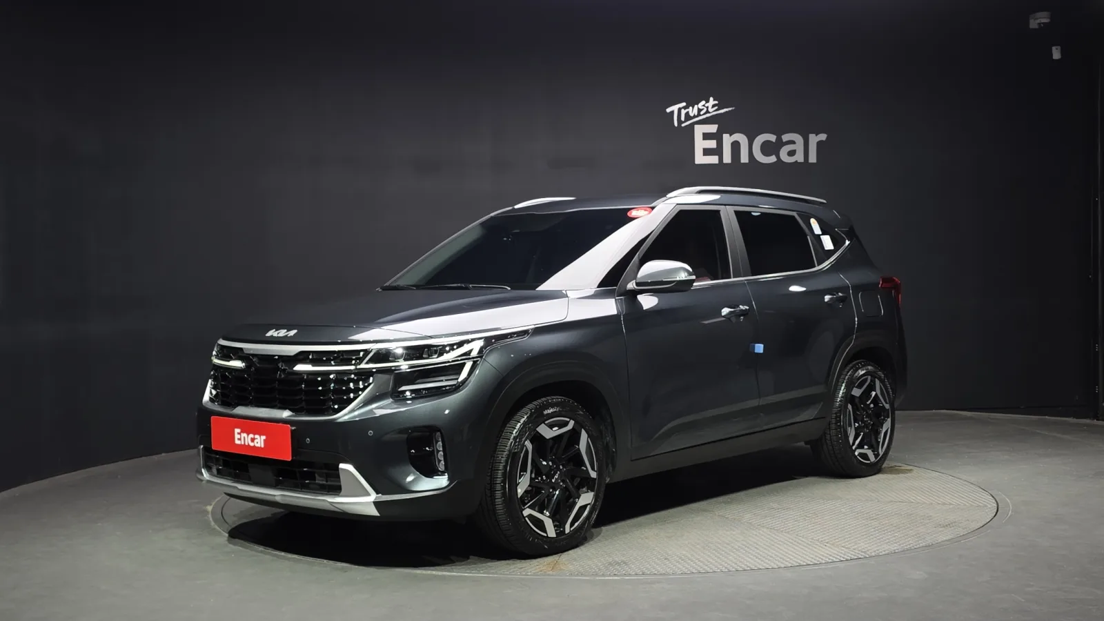 2025 Kia Seltos