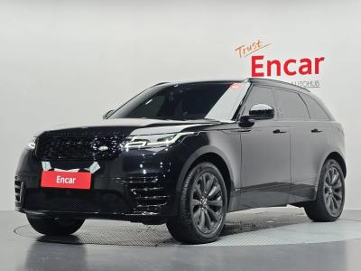 2020 Land Rover Range Rover Velar