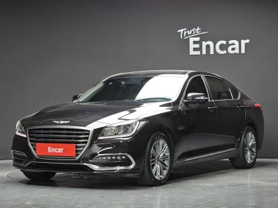 2018 Genesis G80