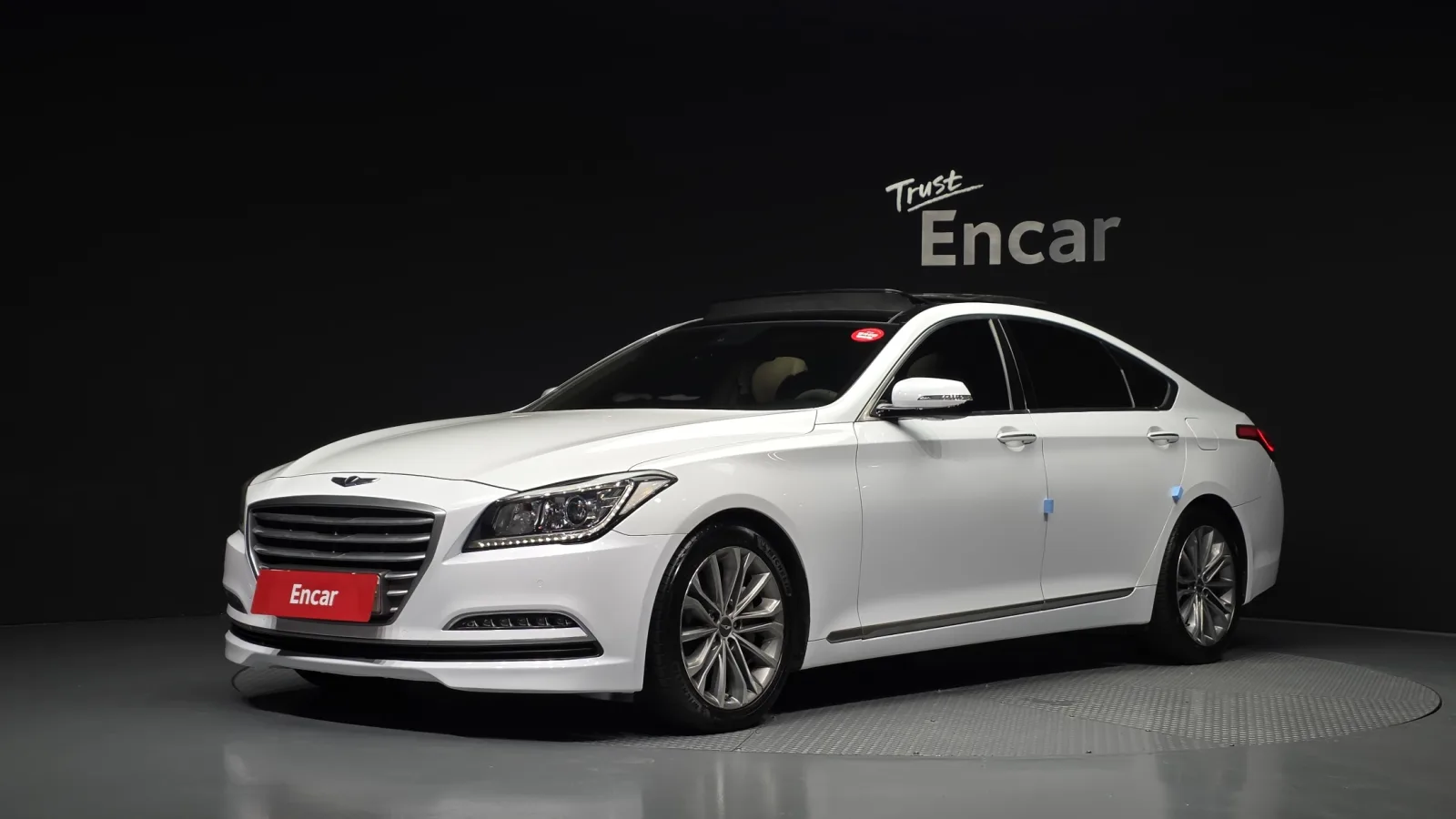 2015 Hyundai Genesis