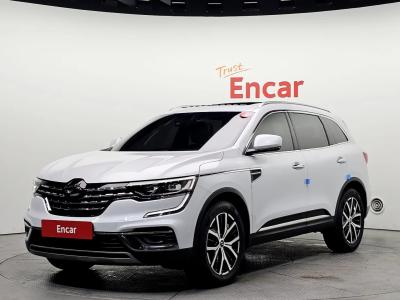 2020 Renault Korea QM6