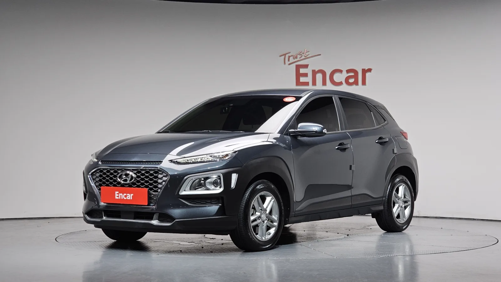 2020 Hyundai Kona