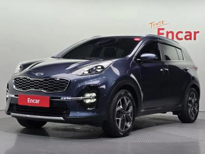 2022 Kia Sportage