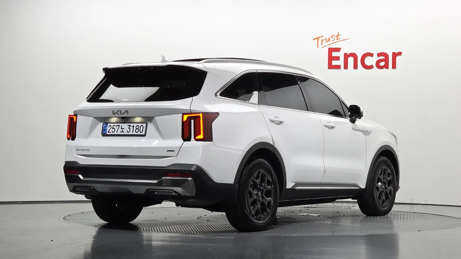 2024 Kia Sorento