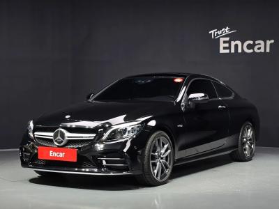 2021 Mercedes-Benz C-Class