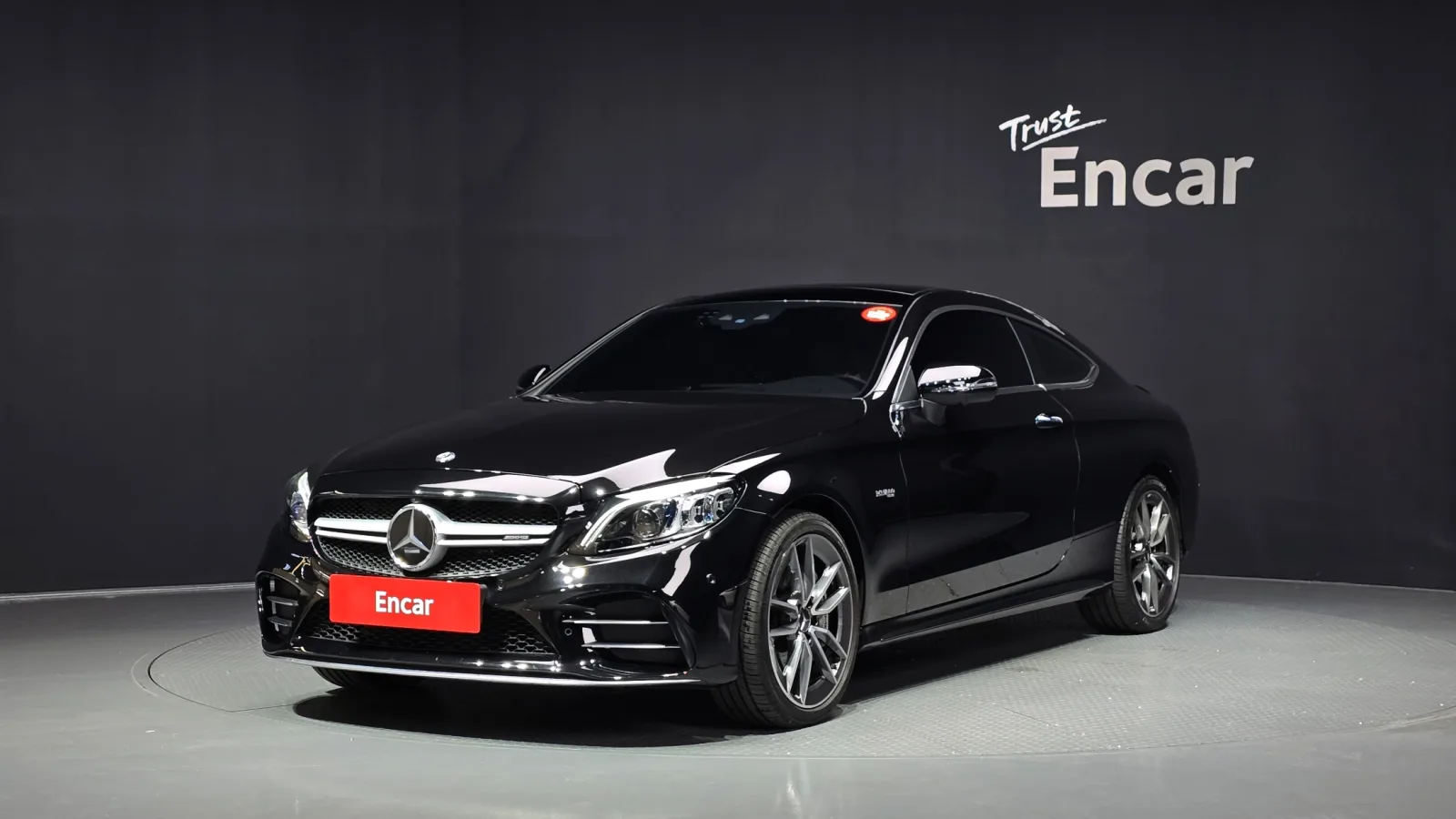 2021 Mercedes-Benz C-Class