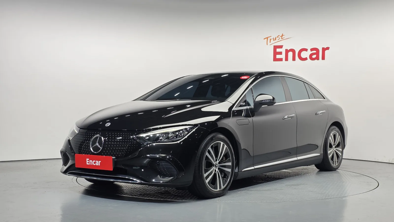 2023 Mercedes-Benz EQE
