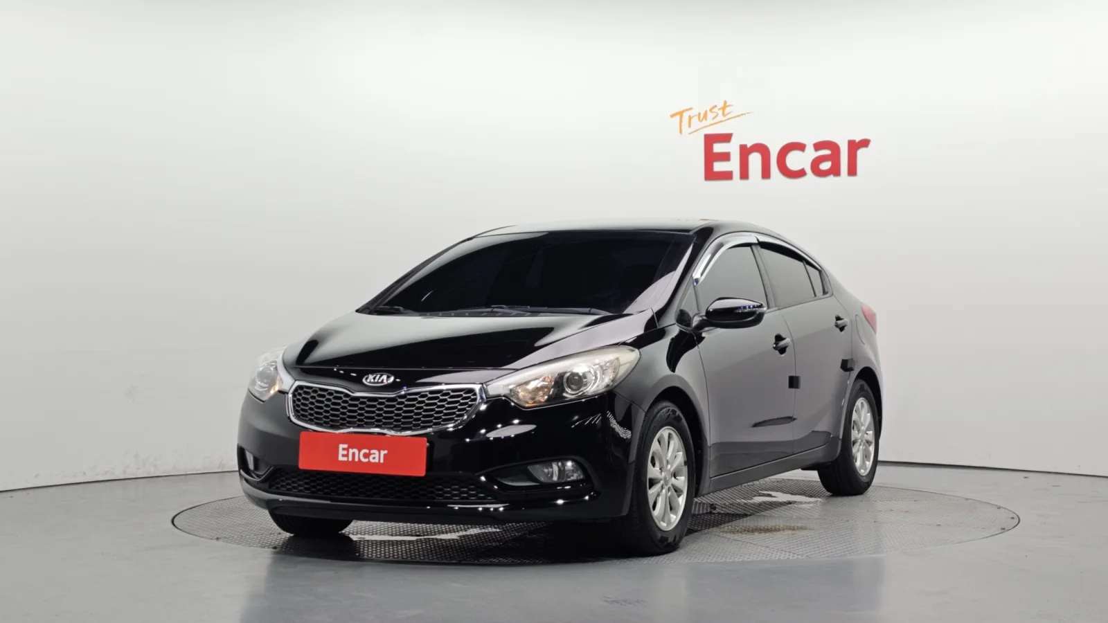 2015 Kia K3