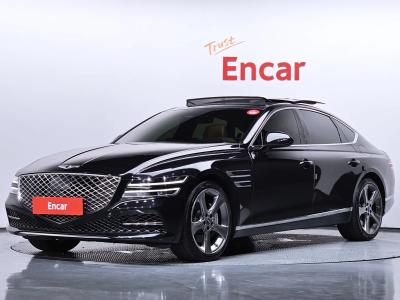 2022 Genesis G80