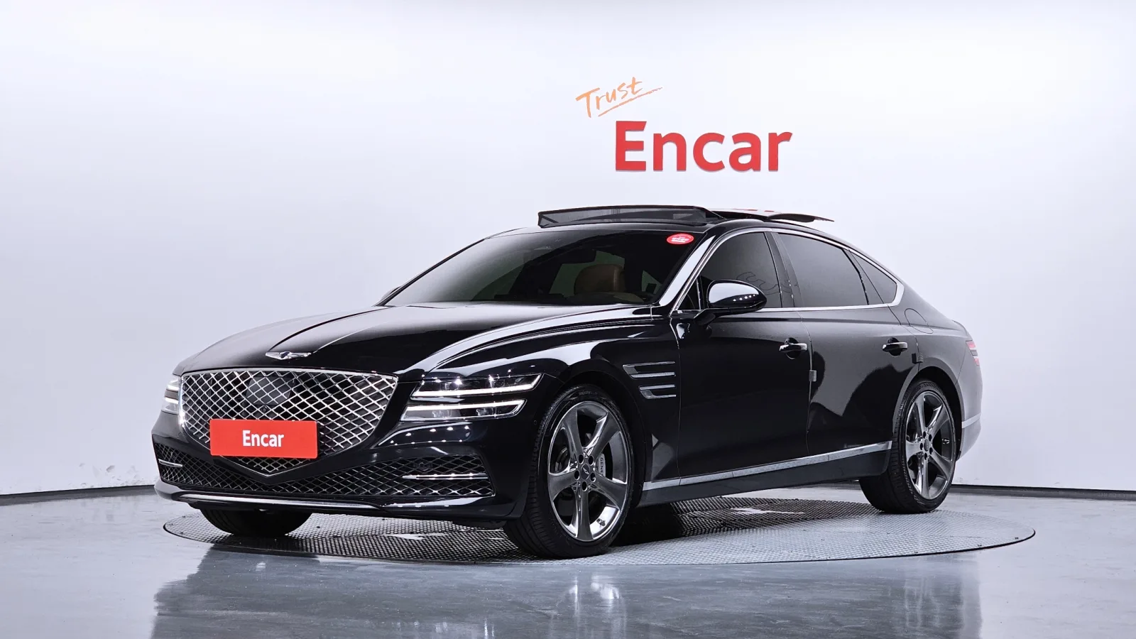 2022 Genesis G80