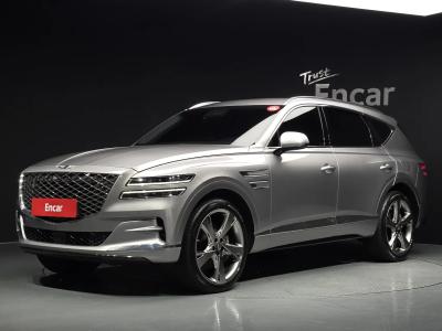 2021 Genesis GV80
