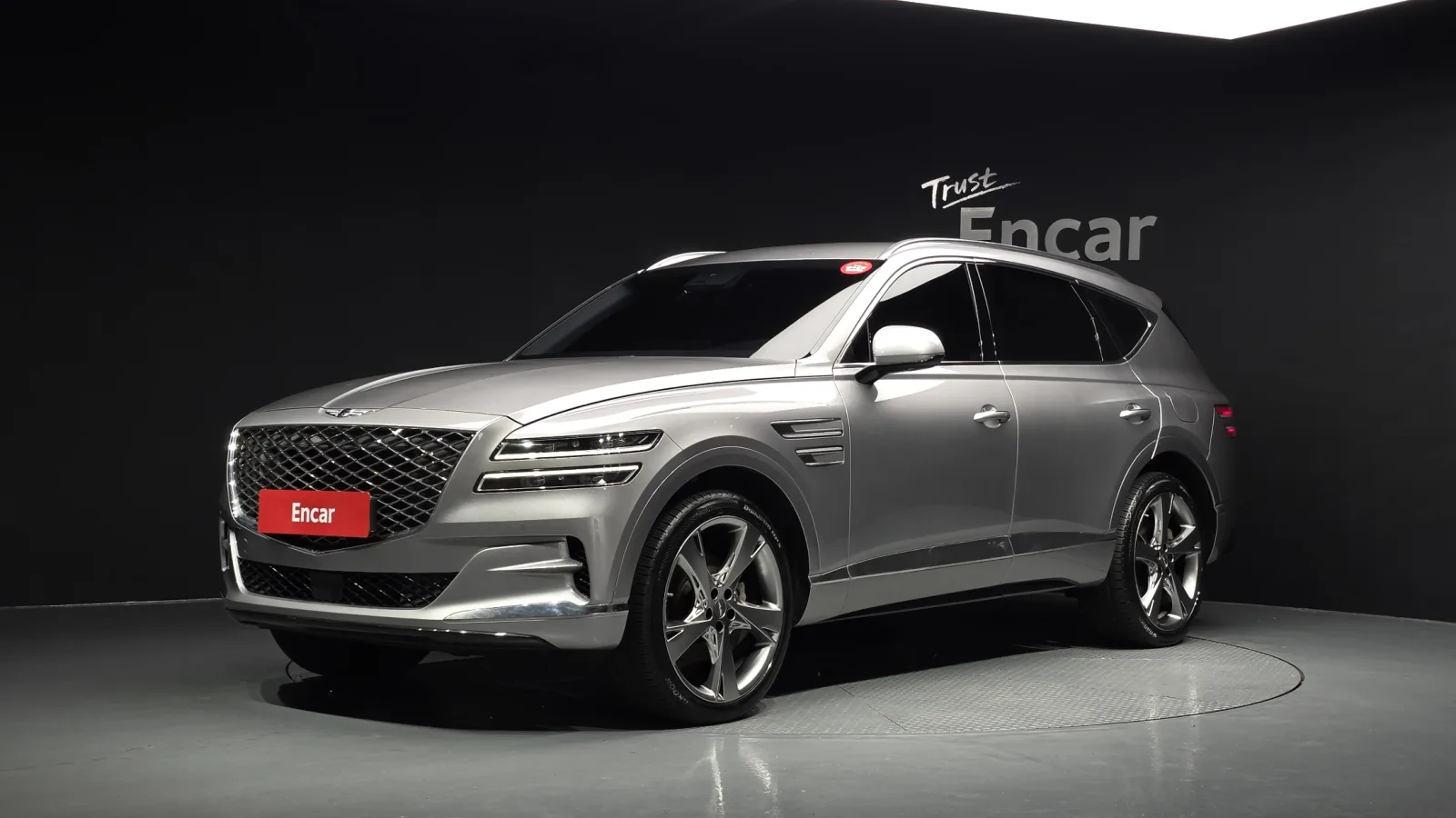 2021 Genesis GV80