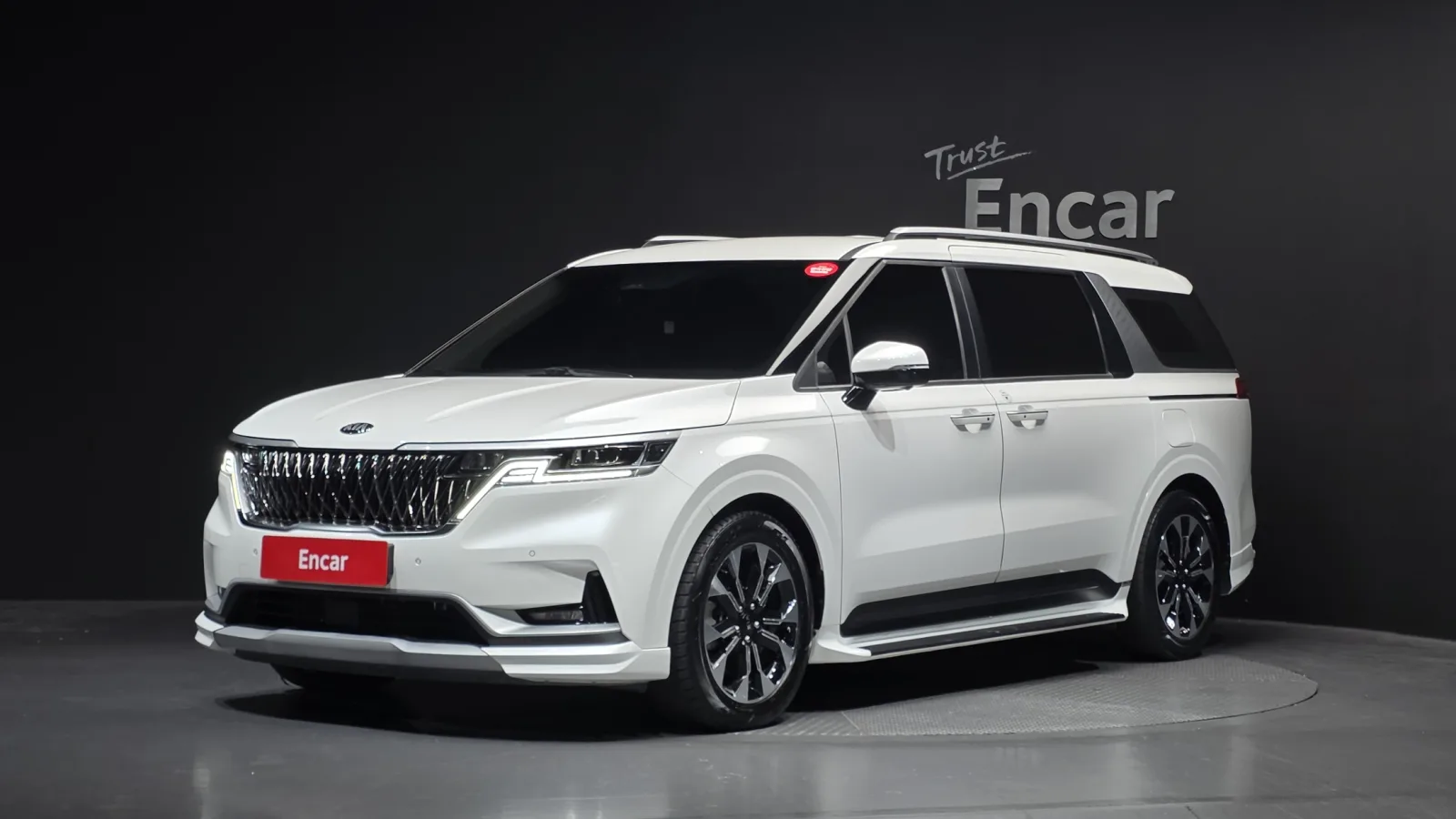 2021 Kia Carnival