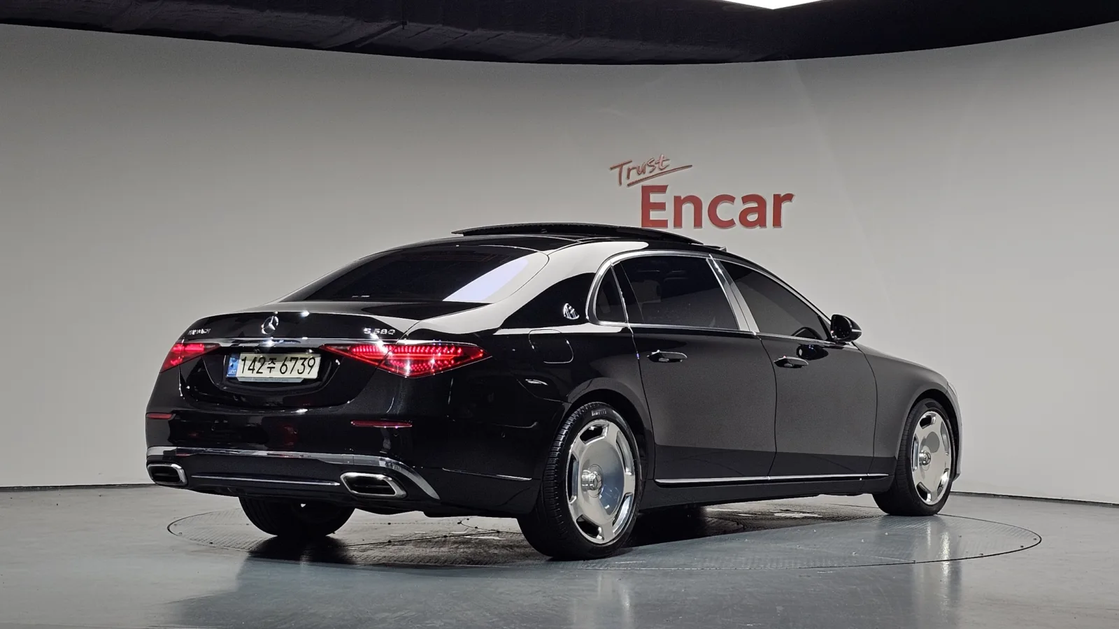 2022 Mercedes-Benz S-Class
