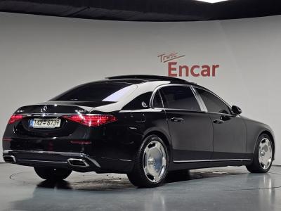 2022 Mercedes-Benz S-Class