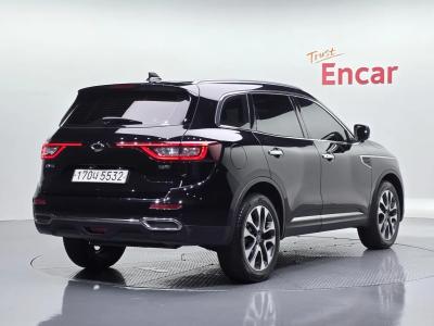 2018 Renault Korea QM6