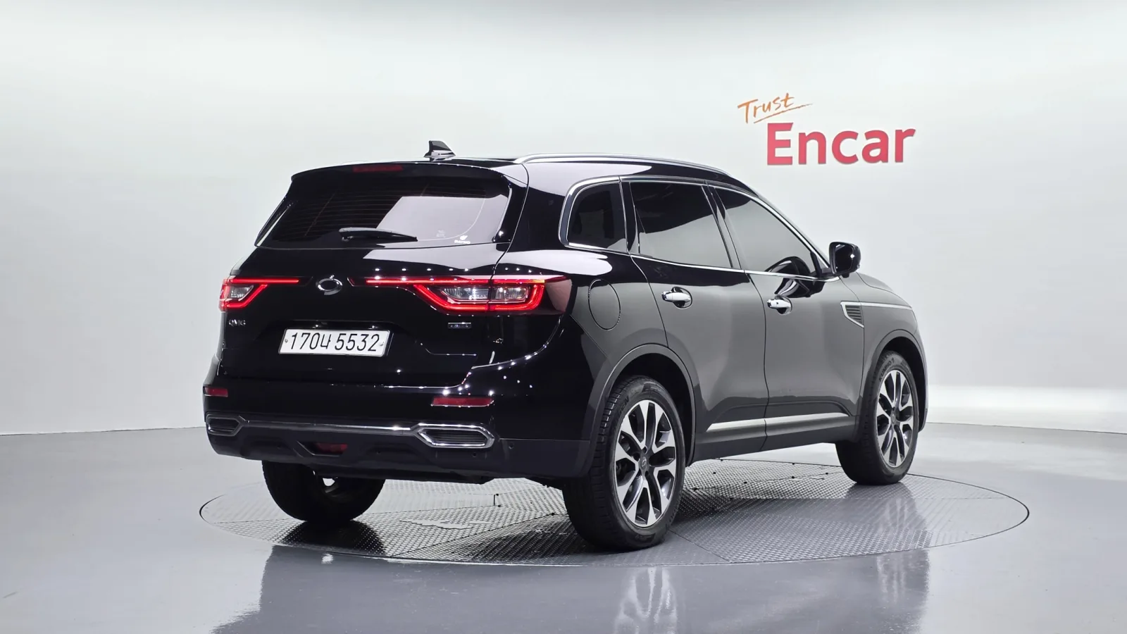 2018 Renault Korea QM6