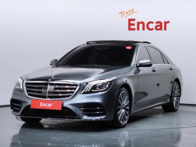 2020 Mercedes-Benz S-Class