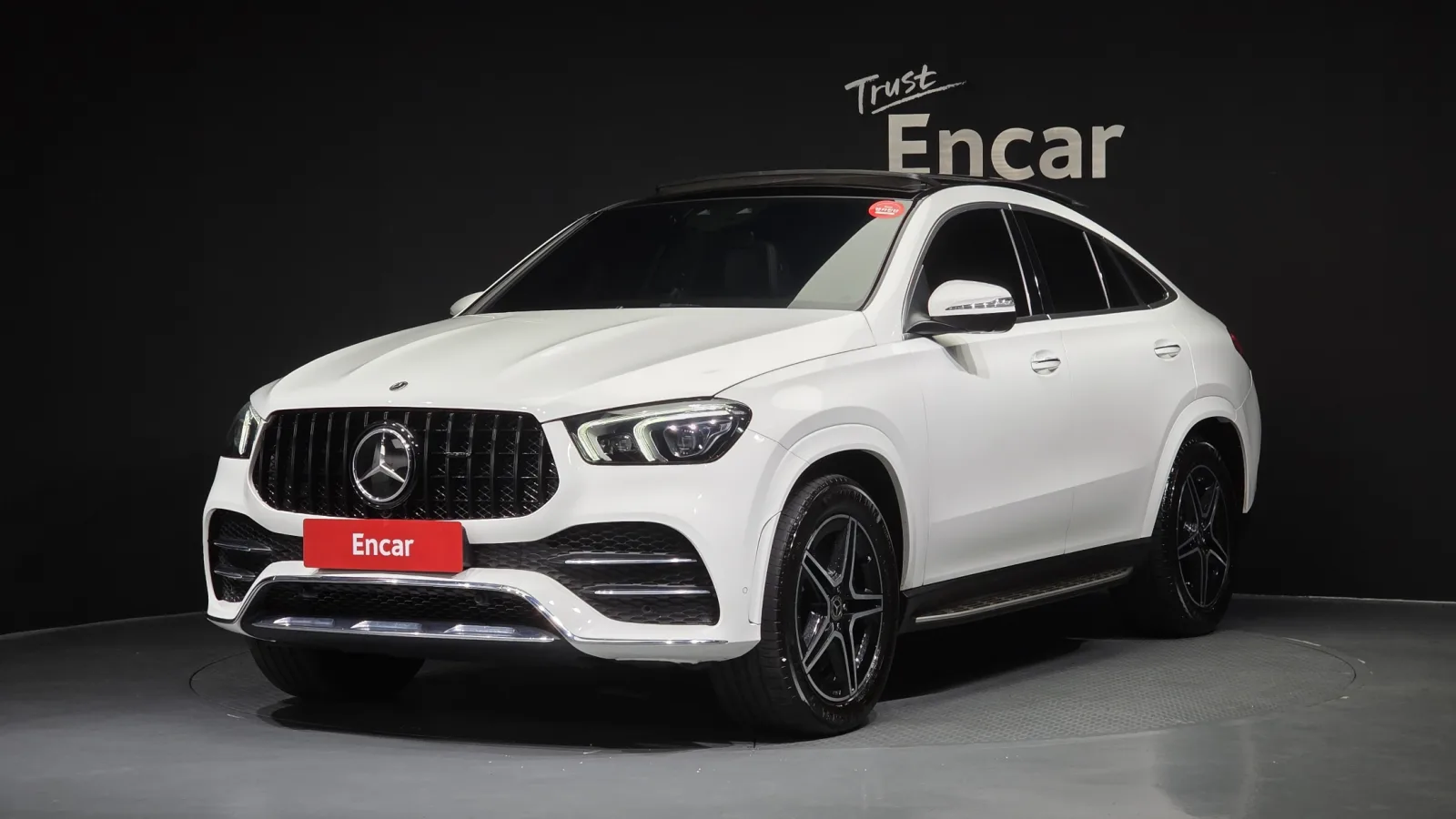 2021 Mercedes-Benz GLE-Class