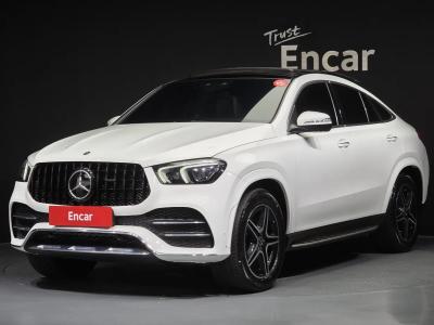 2021 Mercedes-Benz GLE-Class