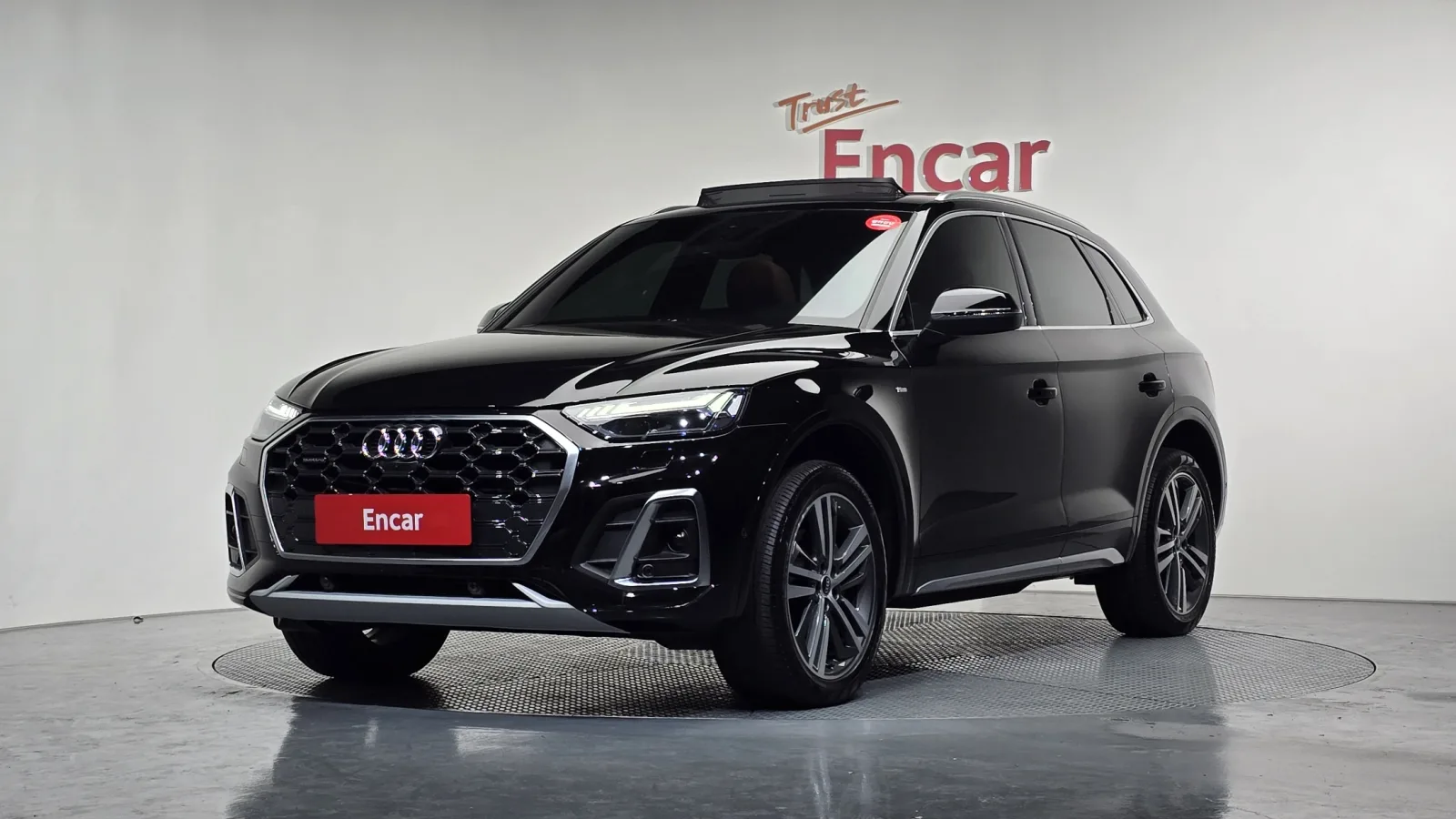 2021 Audi Q5