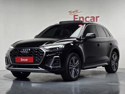 2021 Audi Q5