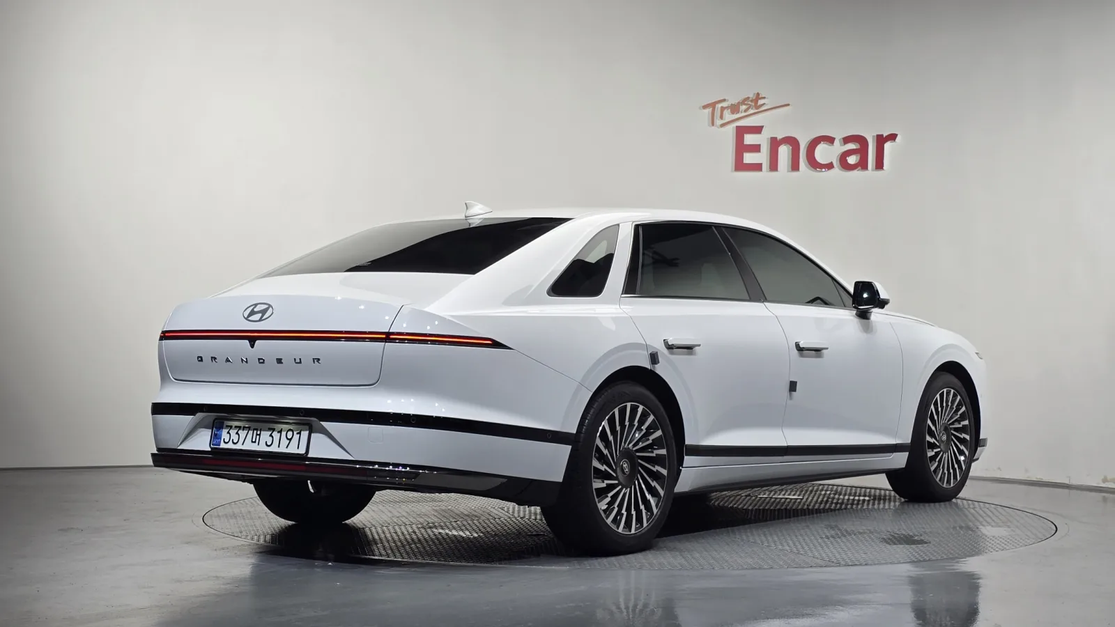 2023 Hyundai Grandeur