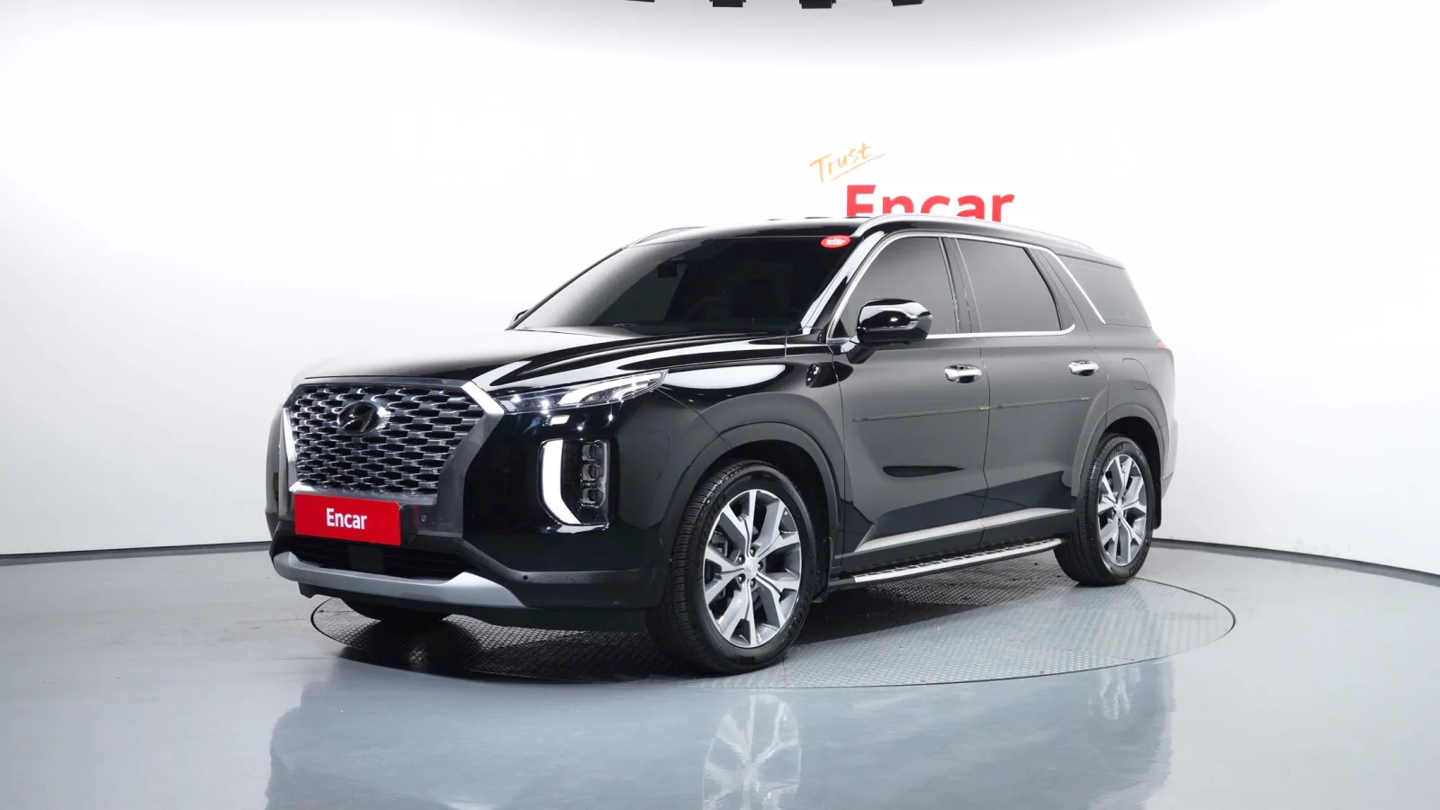 2022 Hyundai Palisade