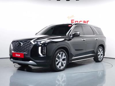 2022 Hyundai Palisade
