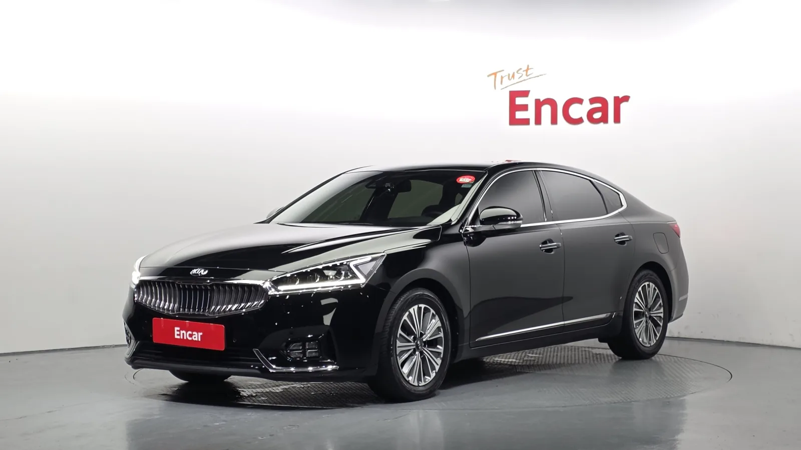 2018 Kia K7