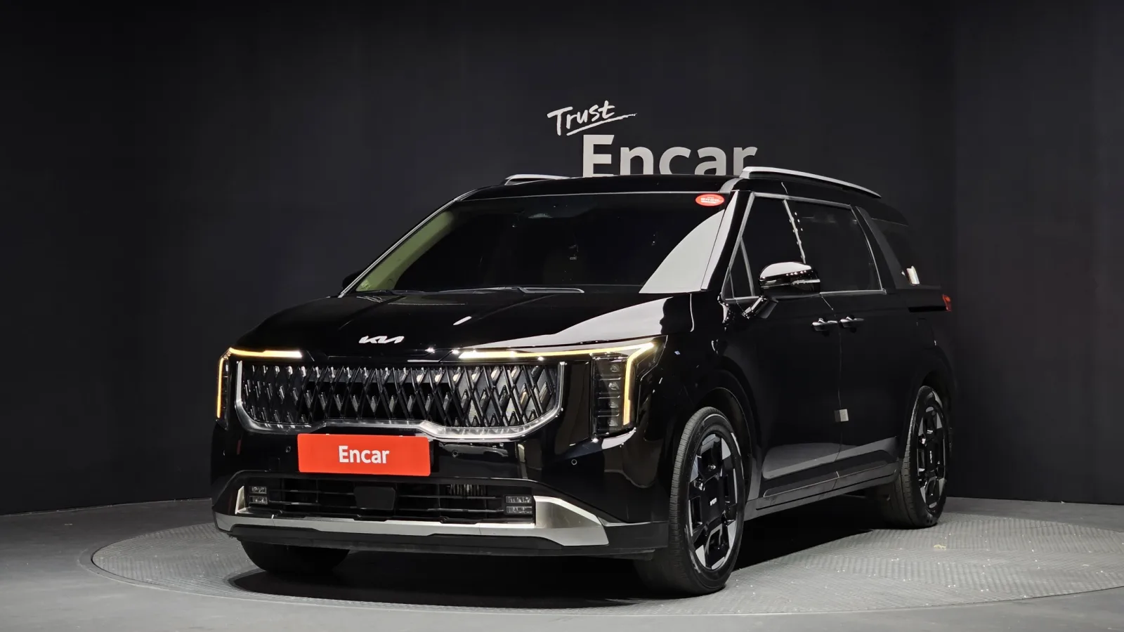 2025 Kia Carnival