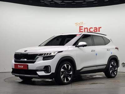 Kia Seltos 2021