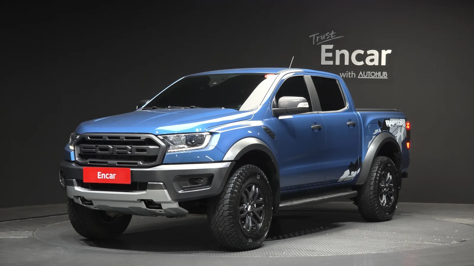 2022 Ford Ranger