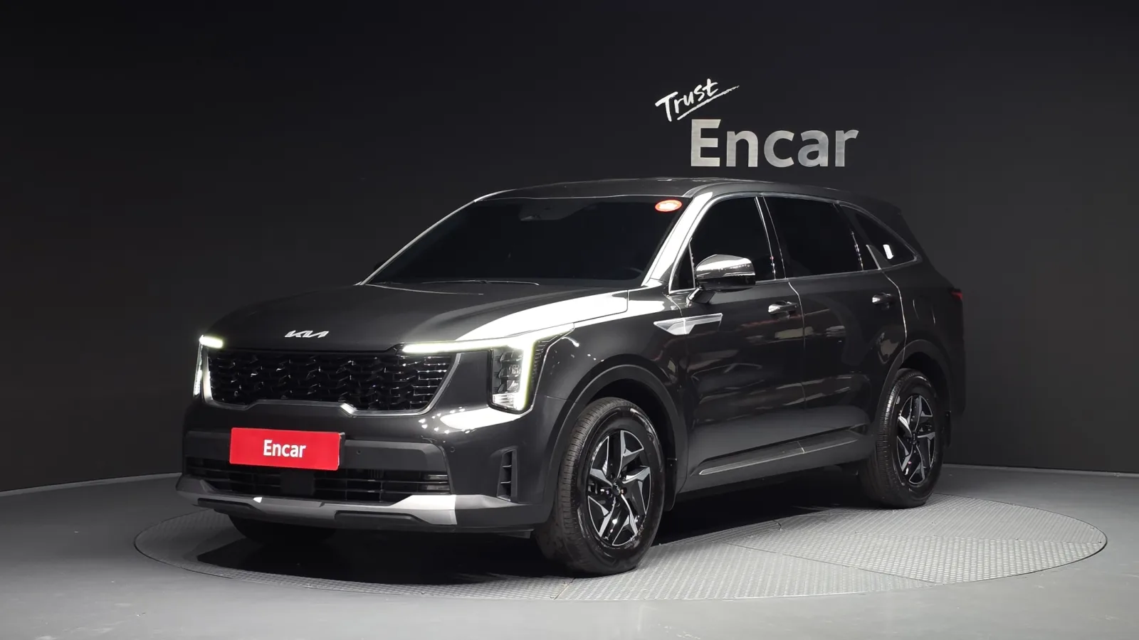 2024 Kia Sorento