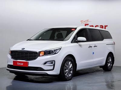 2019 Kia Carnival