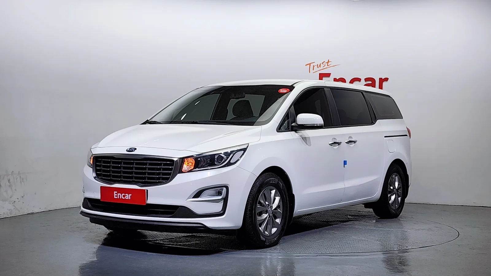 2019 Kia Carnival