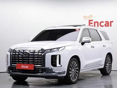 2023 Hyundai Palisade