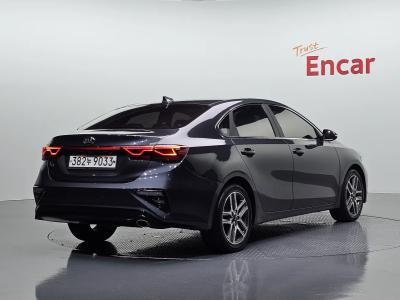 2020 Kia K3