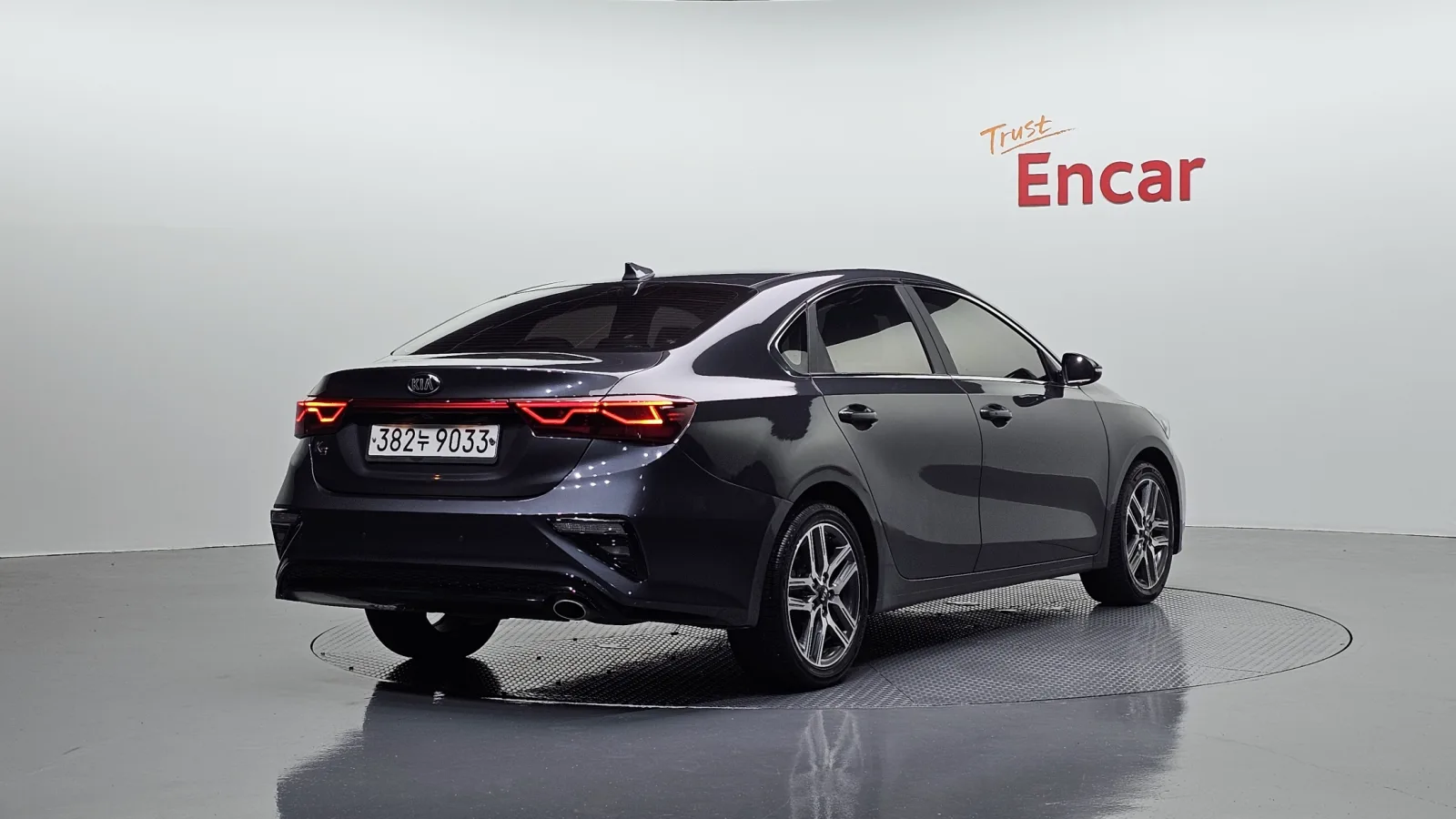 2020 Kia K3