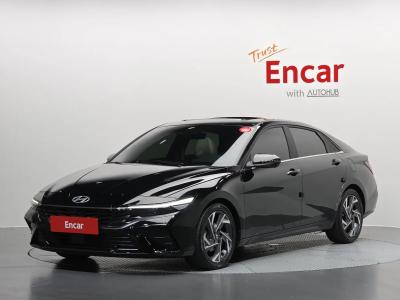 2024 Hyundai Elantra