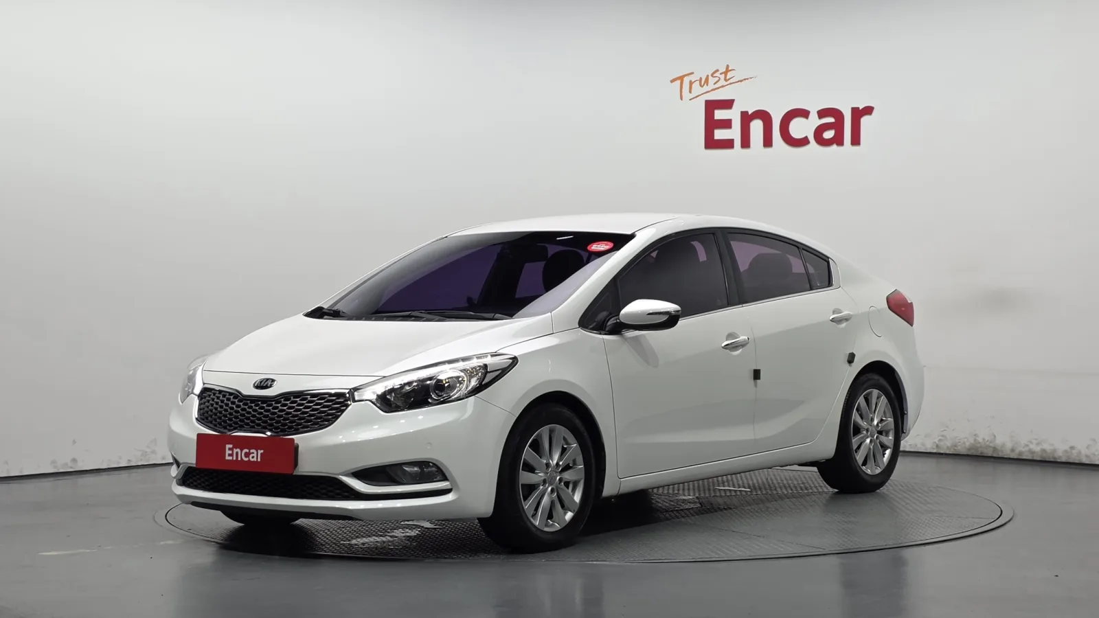 2013 Kia K3