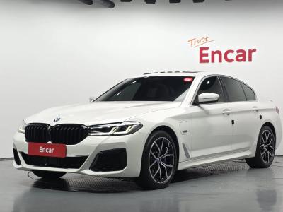 2022 BMW 5-Series