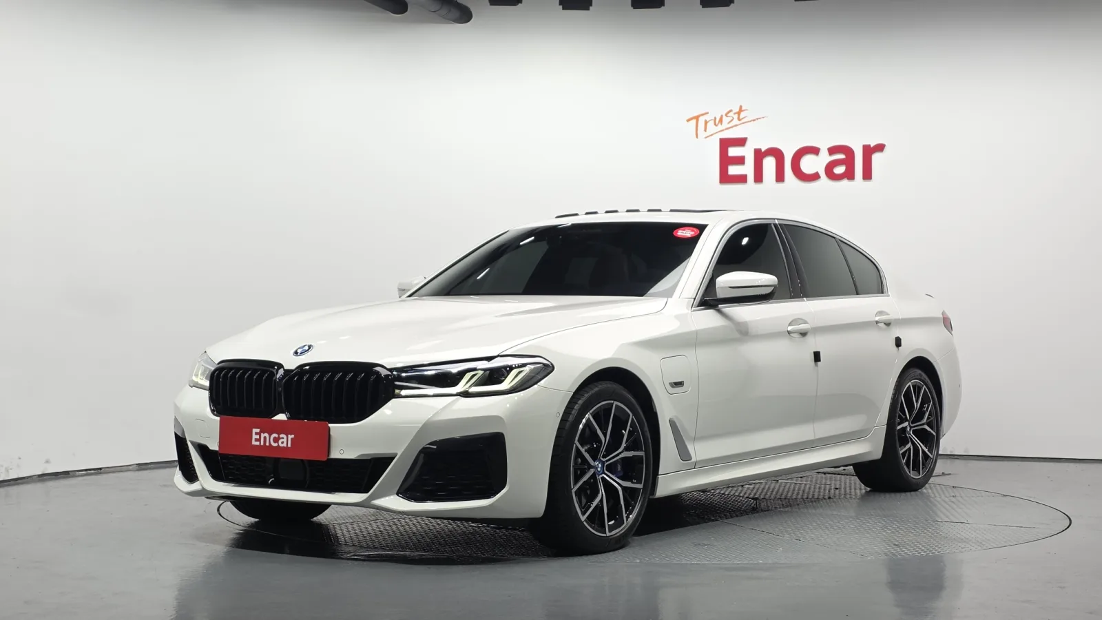 2022 BMW 5-Series