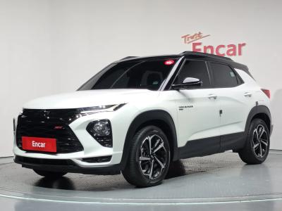 2021 Chevrolet Trailblazer