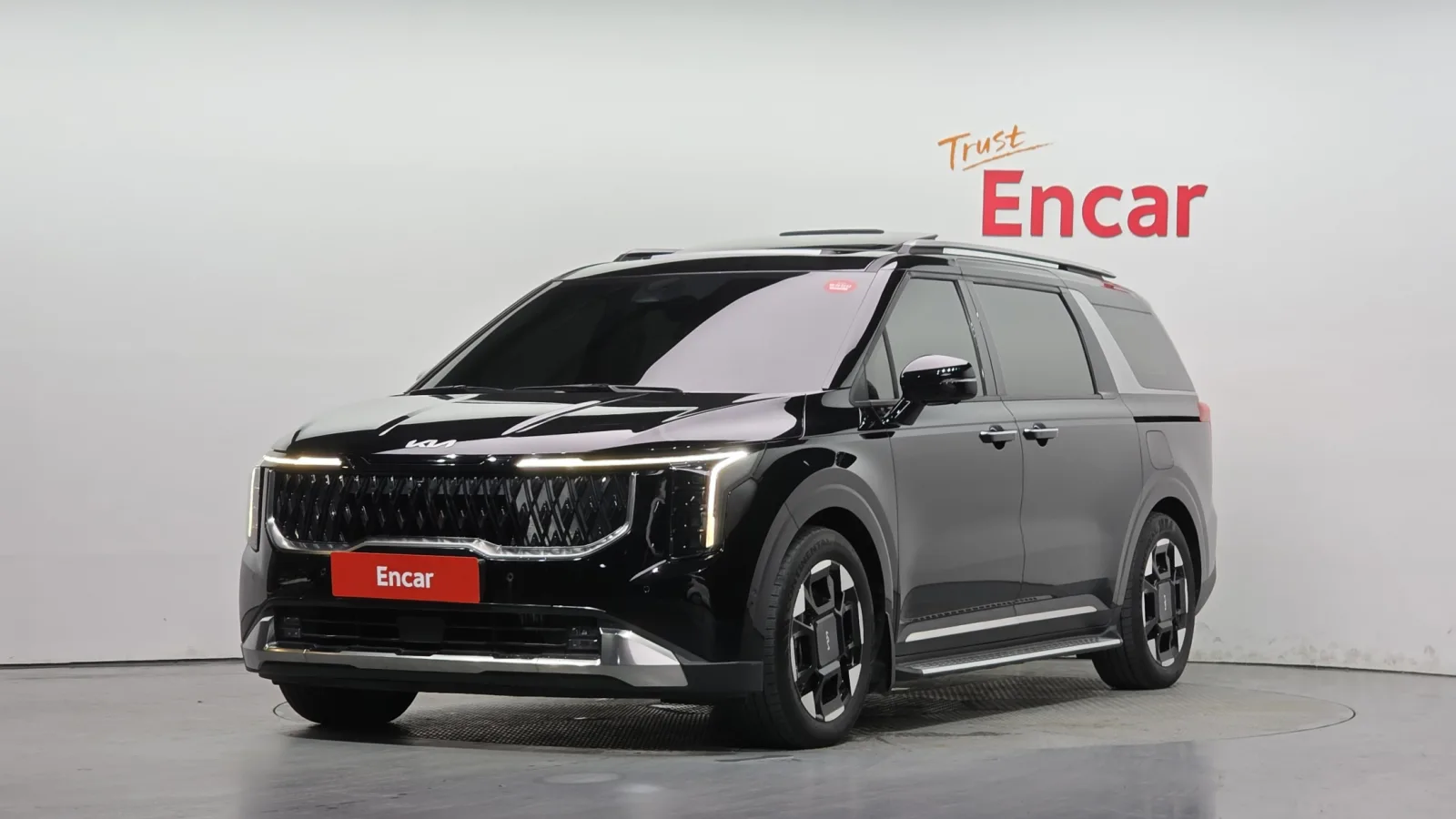 2024 Kia Carnival