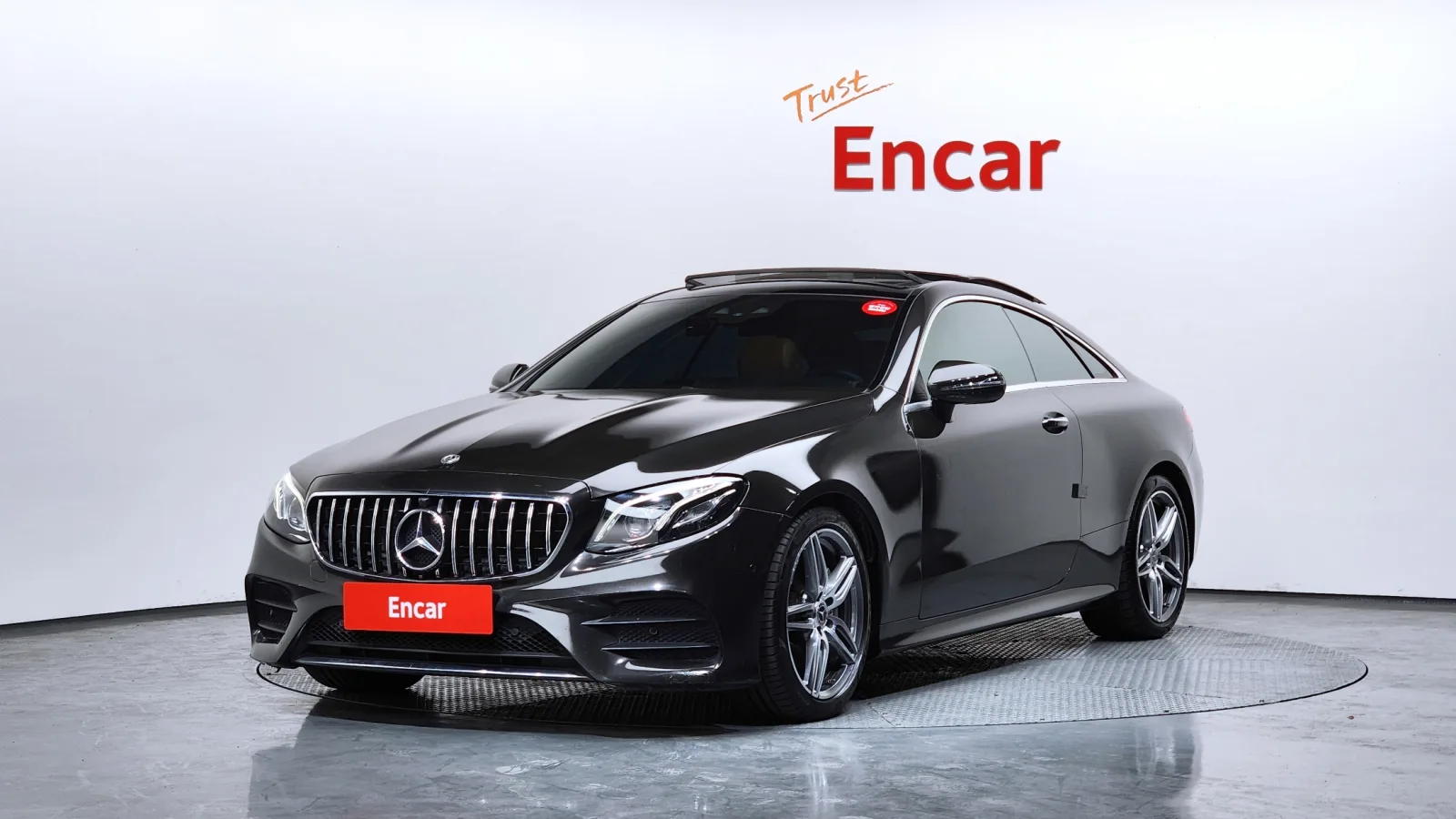 2019 Mercedes-Benz E-Class