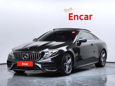 2019 Mercedes-Benz E-Class