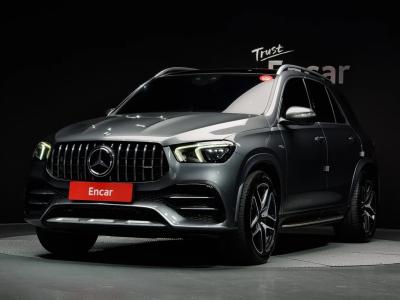 2020 Mercedes-Benz GLE-Class
